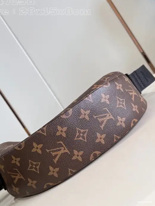 Bag Hamac VUITTON LOUIS PM-28.5*15*8CM 0328